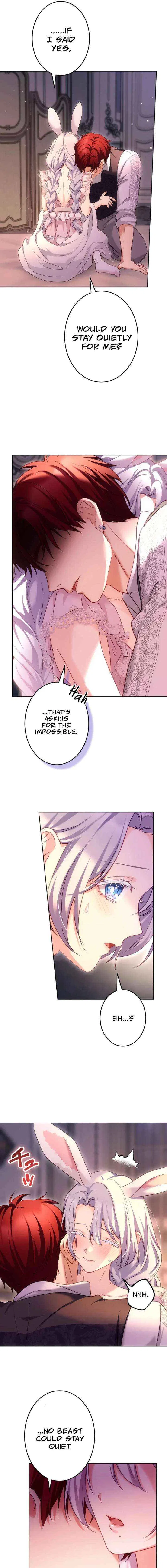 She Is Obsessed With the Possessive Flame Emperor Chapter 57 – Page 7