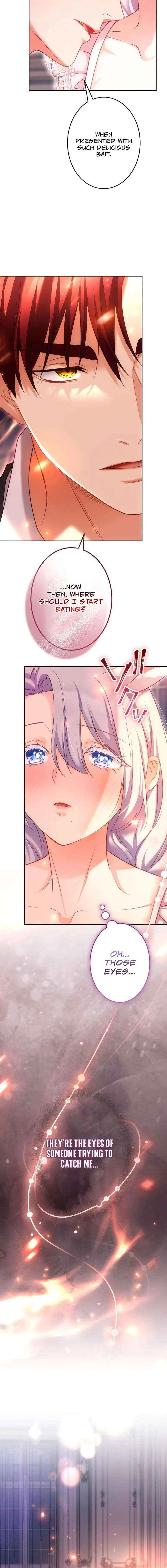 She Is Obsessed With the Possessive Flame Emperor Chapter 57 – Page 8