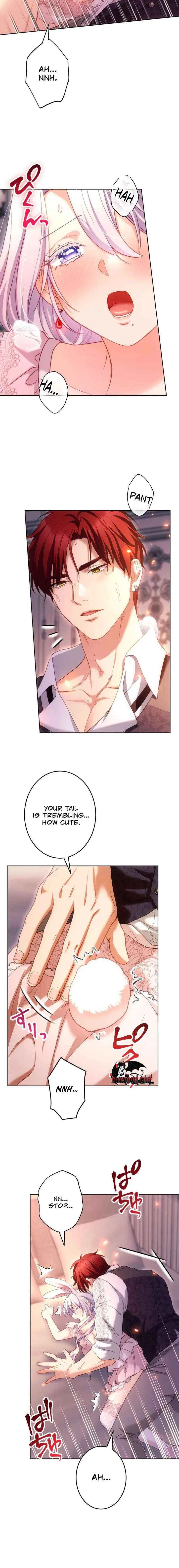 She Is Obsessed With the Possessive Flame Emperor Chapter 57 – Page 12