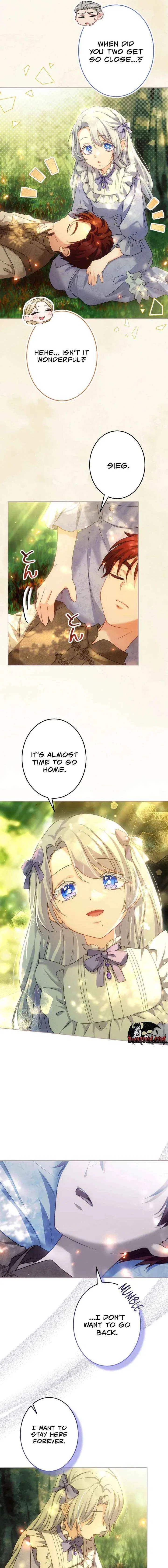 She Is Obsessed With the Possessive Flame Emperor Chapter 57 – Page 17
