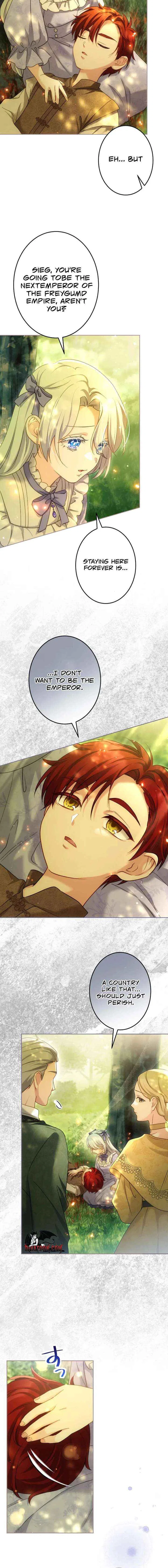 She Is Obsessed With the Possessive Flame Emperor Chapter 57 – Page 18