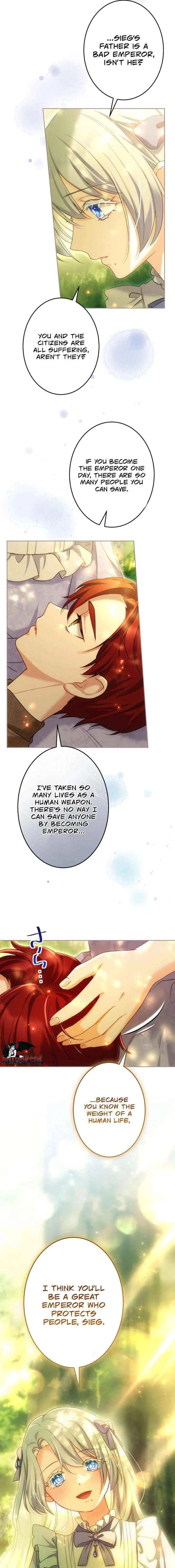 She Is Obsessed With the Possessive Flame Emperor Chapter 57 – Page 19