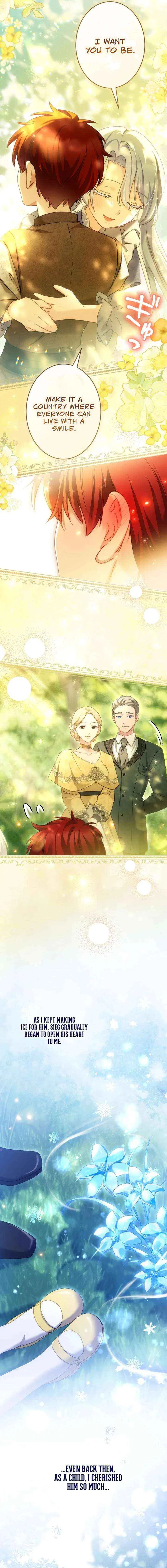 She Is Obsessed With the Possessive Flame Emperor Chapter 57 – Page 21