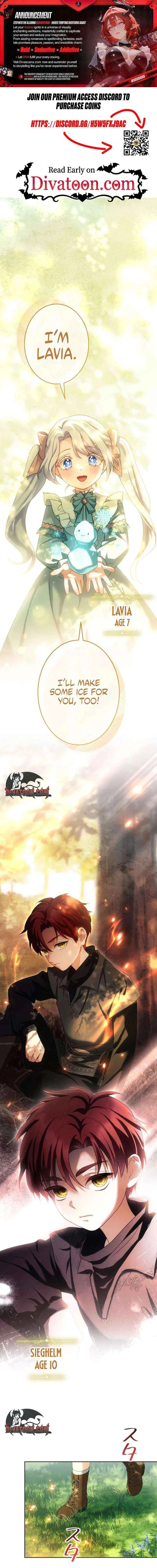 She Is Obsessed With the Possessive Flame Emperor Chapter 56 – Page 1