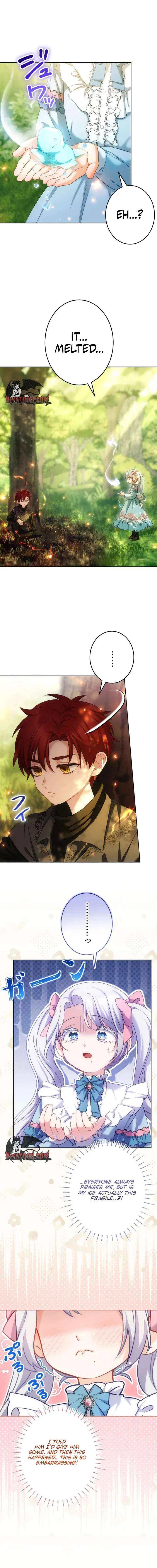 She Is Obsessed With the Possessive Flame Emperor Chapter 56 – Page 2