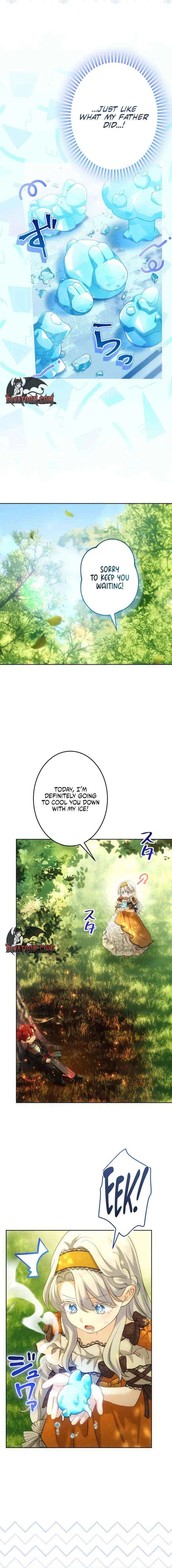 She Is Obsessed With the Possessive Flame Emperor Chapter 56 – Page 4