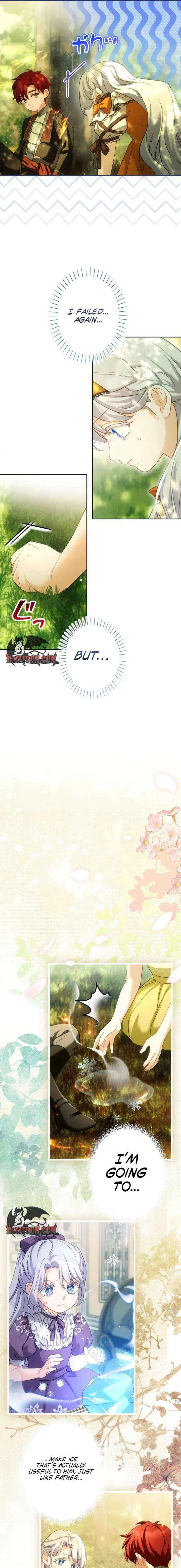 She Is Obsessed With the Possessive Flame Emperor Chapter 56 – Page 5