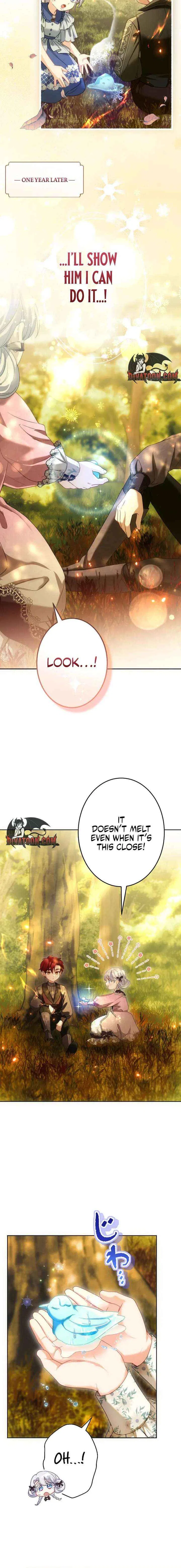 She Is Obsessed With the Possessive Flame Emperor Chapter 56 – Page 6
