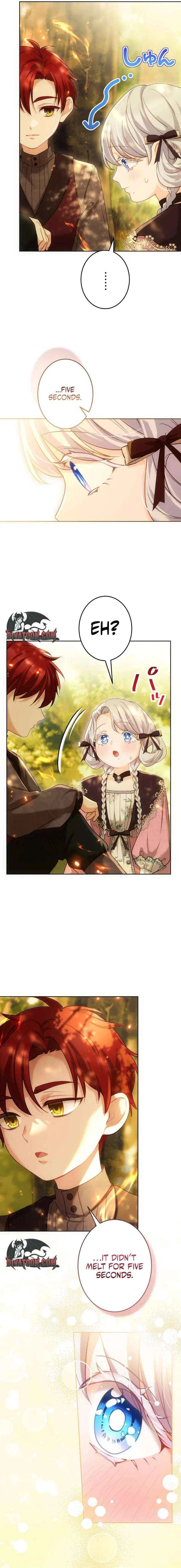She Is Obsessed With the Possessive Flame Emperor Chapter 56 – Page 7