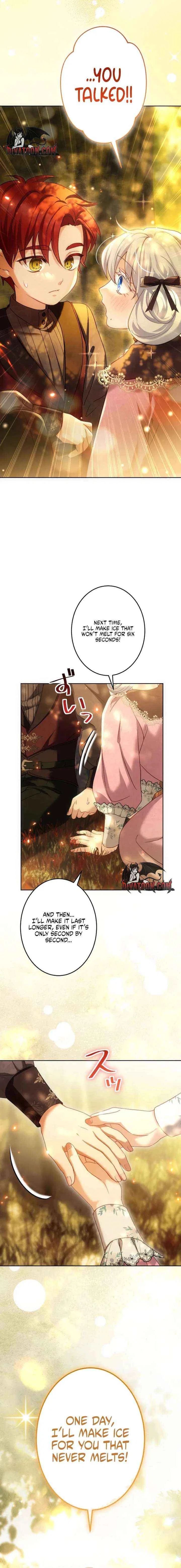 She Is Obsessed With the Possessive Flame Emperor Chapter 56 – Page 8