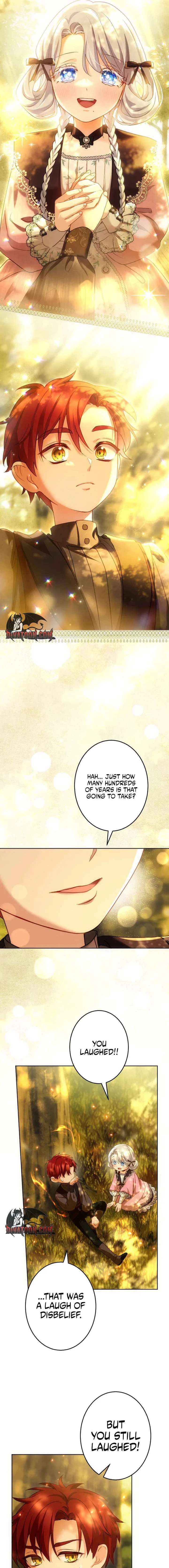 She Is Obsessed With the Possessive Flame Emperor Chapter 56 – Page 9