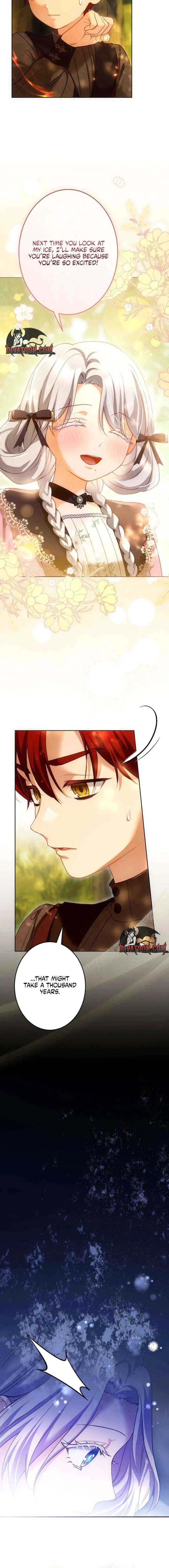 She Is Obsessed With the Possessive Flame Emperor Chapter 56 – Page 10