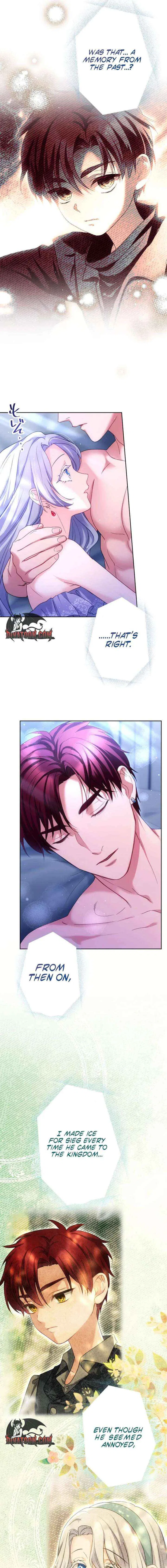 She Is Obsessed With the Possessive Flame Emperor Chapter 56 – Page 11