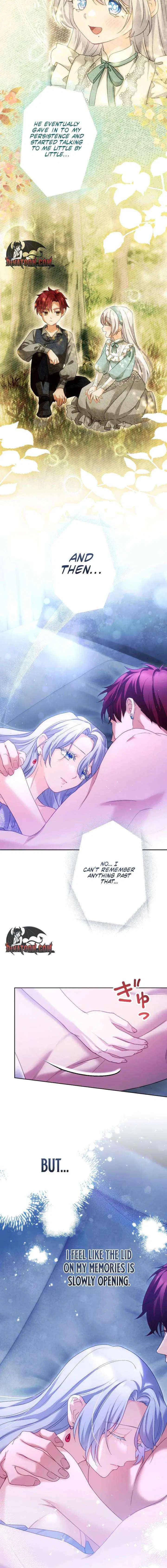 She Is Obsessed With the Possessive Flame Emperor Chapter 56 – Page 12