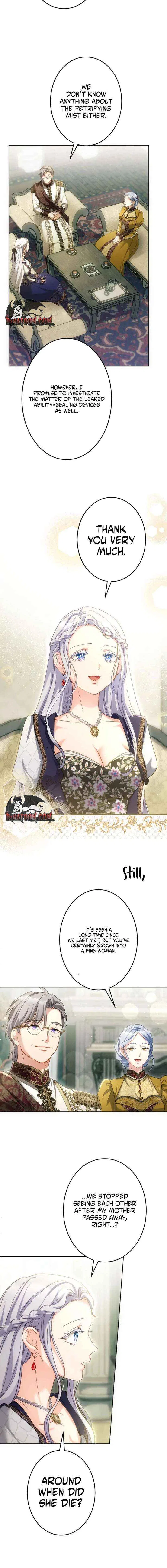She Is Obsessed With the Possessive Flame Emperor Chapter 56 – Page 14