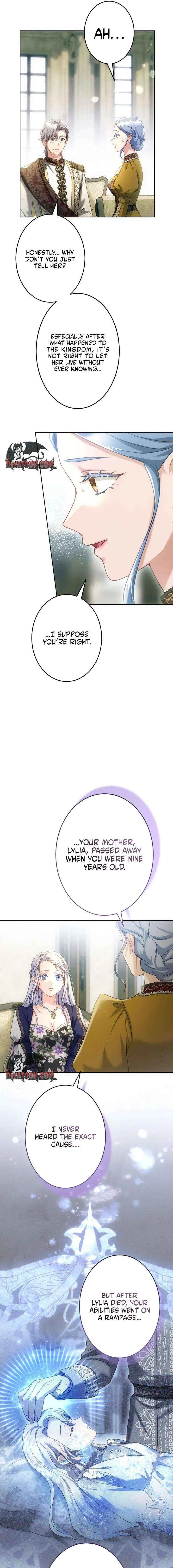 She Is Obsessed With the Possessive Flame Emperor Chapter 56 – Page 15