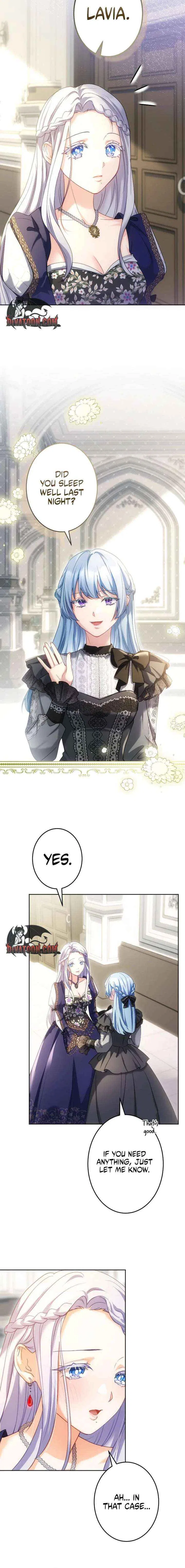 She Is Obsessed With the Possessive Flame Emperor Chapter 56 – Page 18