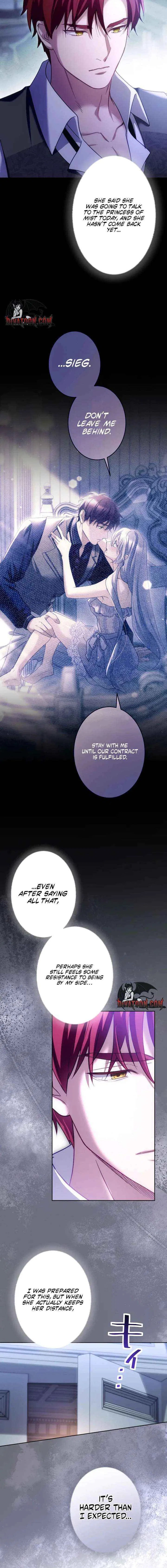 She Is Obsessed With the Possessive Flame Emperor Chapter 56 – Page 20