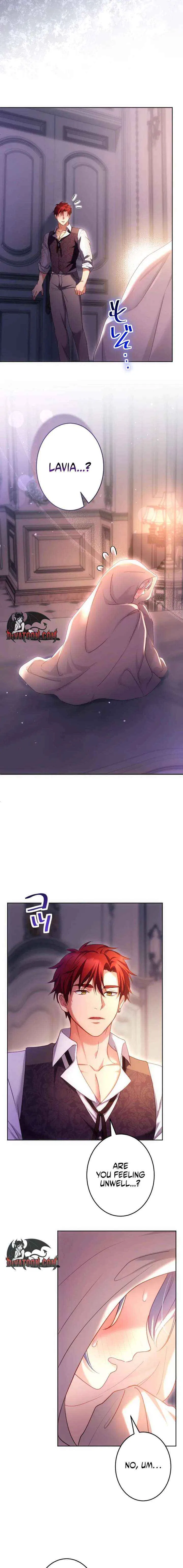 She Is Obsessed With the Possessive Flame Emperor Chapter 56 – Page 21