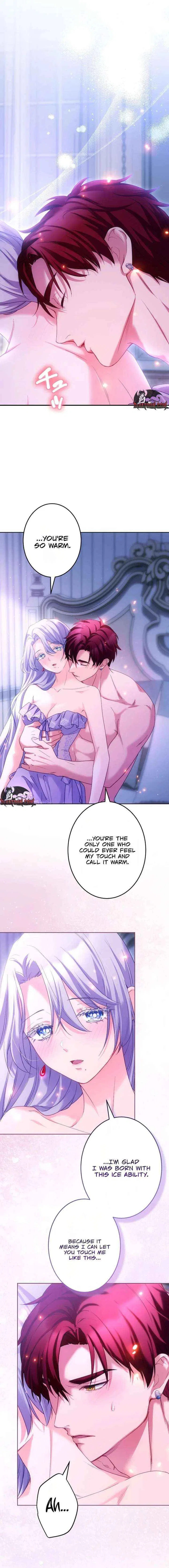 She Is Obsessed With the Possessive Flame Emperor Chapter 55 – Page 2