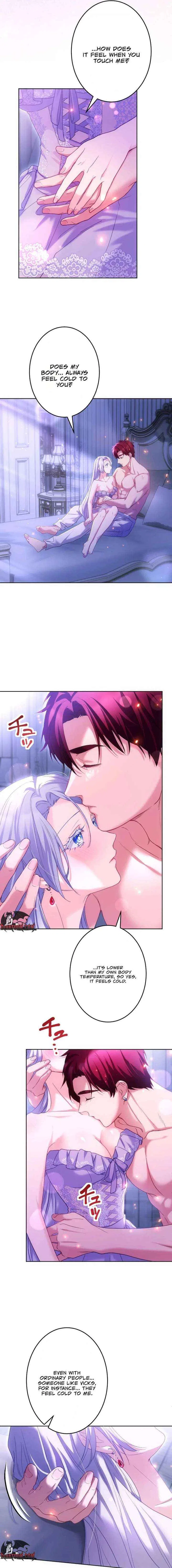 She Is Obsessed With the Possessive Flame Emperor Chapter 55 – Page 3