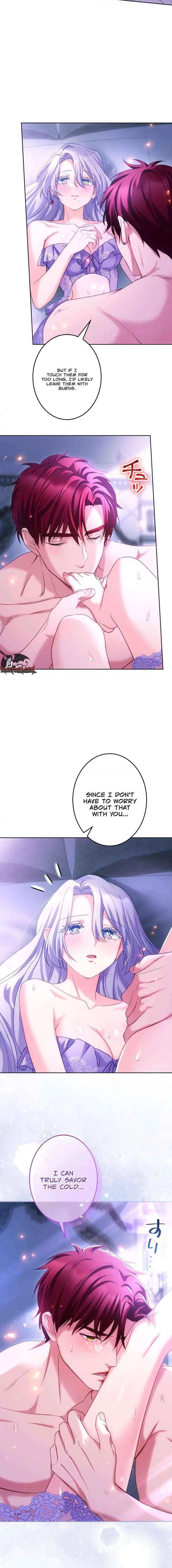 She Is Obsessed With the Possessive Flame Emperor Chapter 55 – Page 4