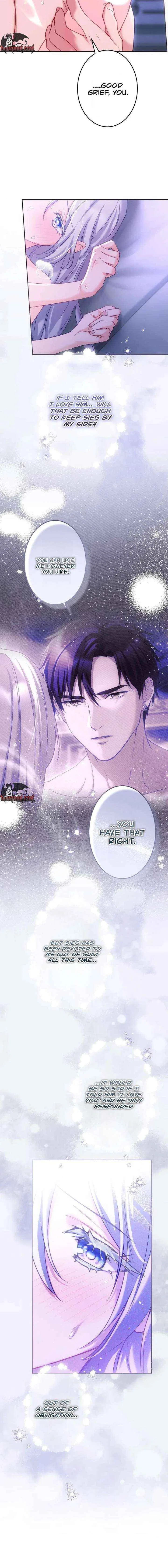 She Is Obsessed With the Possessive Flame Emperor Chapter 55 – Page 6
