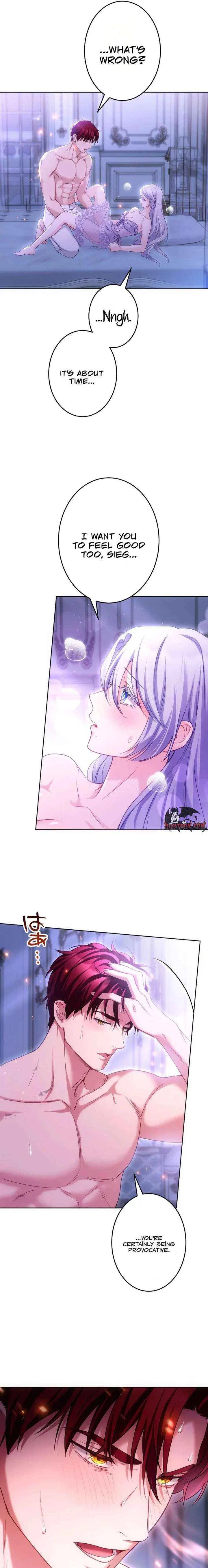 She Is Obsessed With the Possessive Flame Emperor Chapter 55 – Page 7