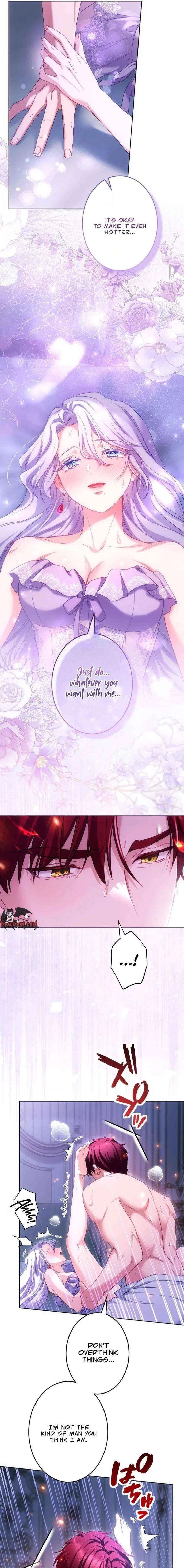 She Is Obsessed With the Possessive Flame Emperor Chapter 55 – Page 9