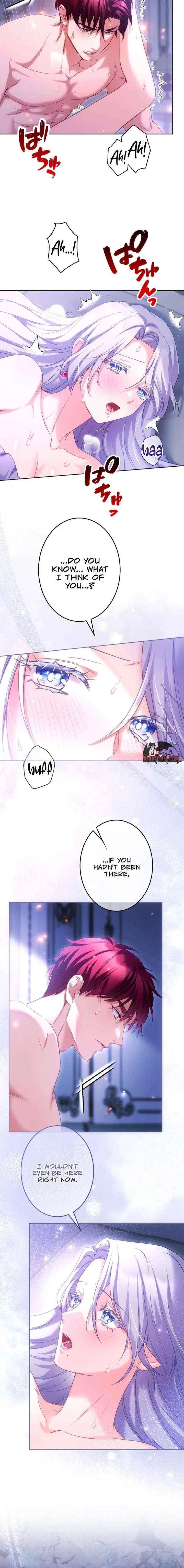 She Is Obsessed With the Possessive Flame Emperor Chapter 55 – Page 10
