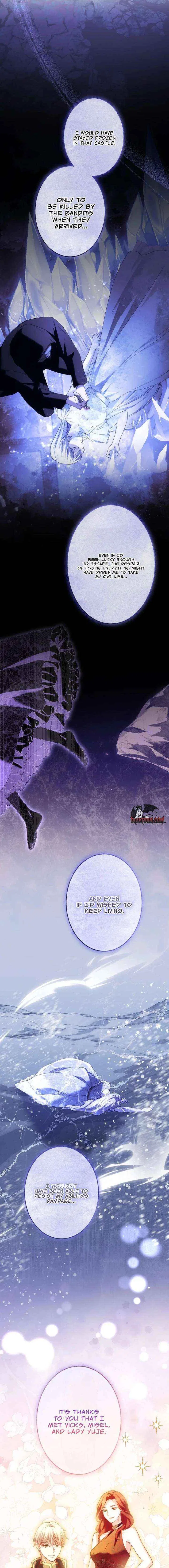She Is Obsessed With the Possessive Flame Emperor Chapter 55 – Page 11