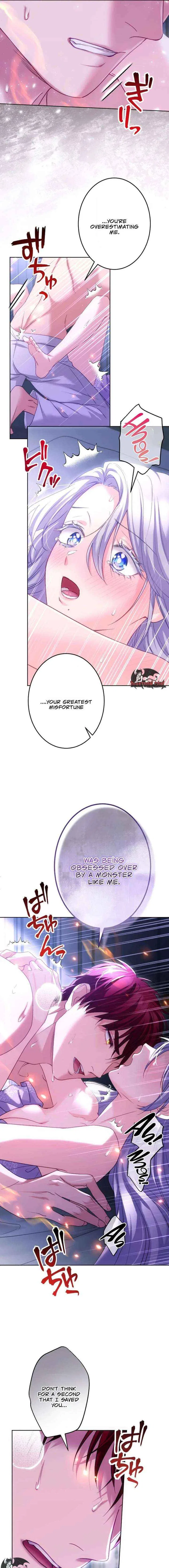 She Is Obsessed With the Possessive Flame Emperor Chapter 55 – Page 13