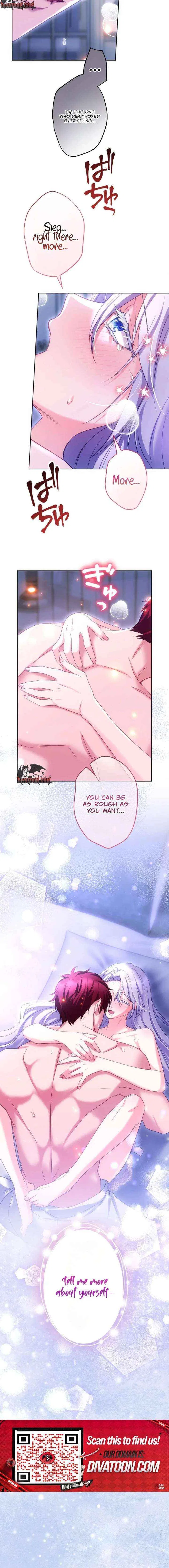 She Is Obsessed With the Possessive Flame Emperor Chapter 55 – Page 14