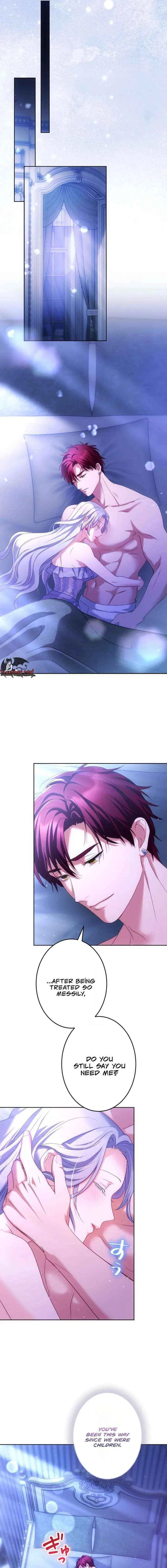She Is Obsessed With the Possessive Flame Emperor Chapter 55 – Page 15