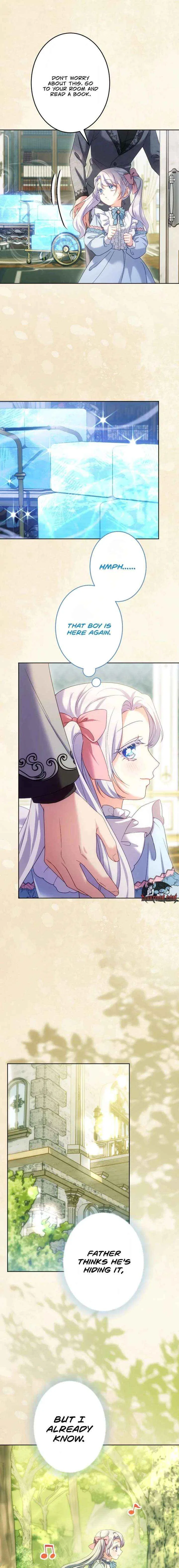 She Is Obsessed With the Possessive Flame Emperor Chapter 55 – Page 17