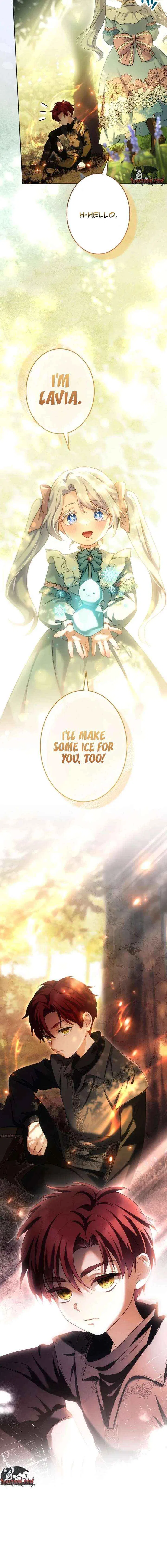 She Is Obsessed With the Possessive Flame Emperor Chapter 55 – Page 20