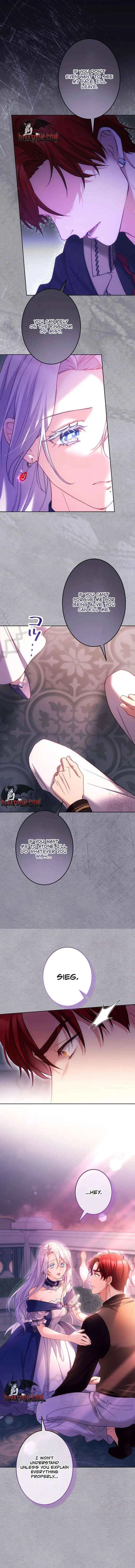 She Is Obsessed With the Possessive Flame Emperor Chapter 54 – Page 3