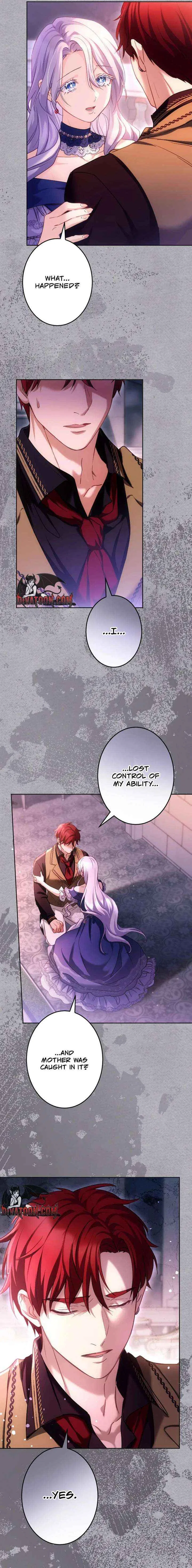 She Is Obsessed With the Possessive Flame Emperor Chapter 54 – Page 4