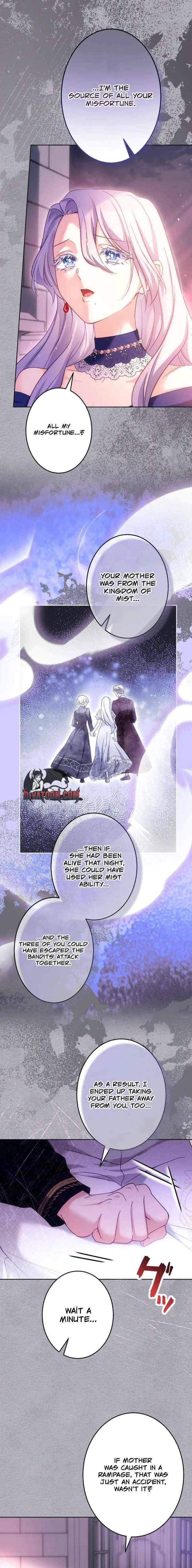 She Is Obsessed With the Possessive Flame Emperor Chapter 54 – Page 5