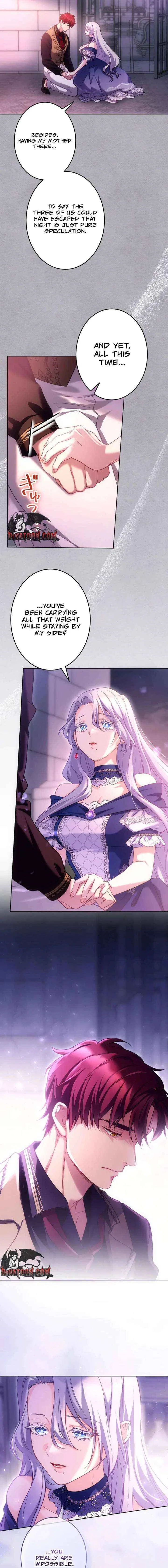 She Is Obsessed With the Possessive Flame Emperor Chapter 54 – Page 6