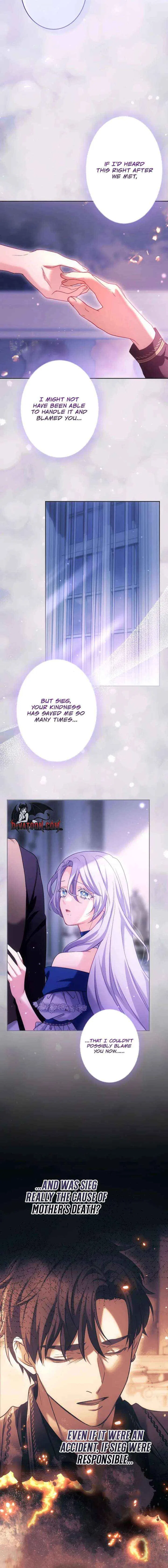 She Is Obsessed With the Possessive Flame Emperor Chapter 54 – Page 7