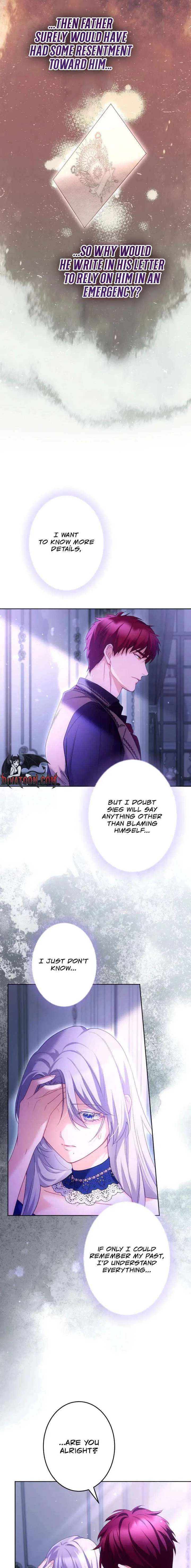 She Is Obsessed With the Possessive Flame Emperor Chapter 54 – Page 8