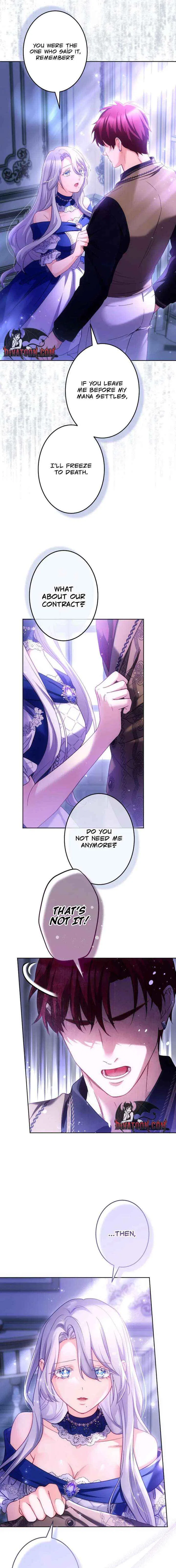 She Is Obsessed With the Possessive Flame Emperor Chapter 54 – Page 10