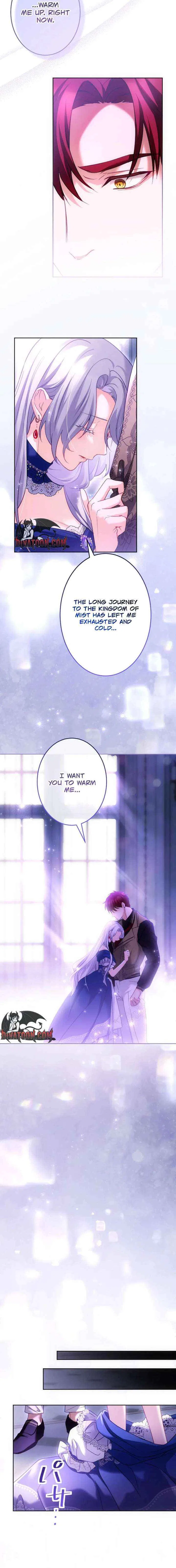 She Is Obsessed With the Possessive Flame Emperor Chapter 54 – Page 11