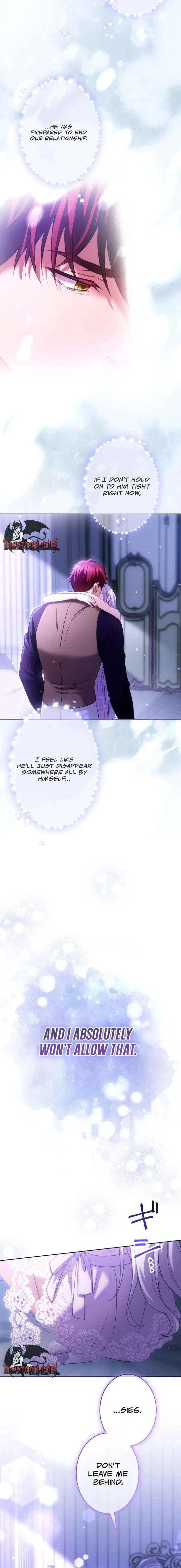She Is Obsessed With the Possessive Flame Emperor Chapter 54 – Page 13