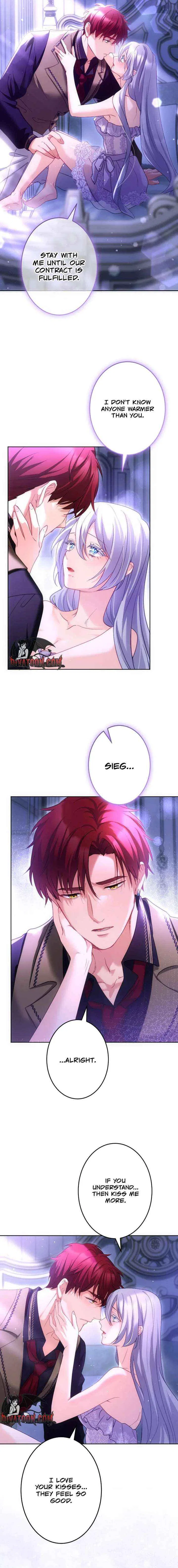 She Is Obsessed With the Possessive Flame Emperor Chapter 54 – Page 14