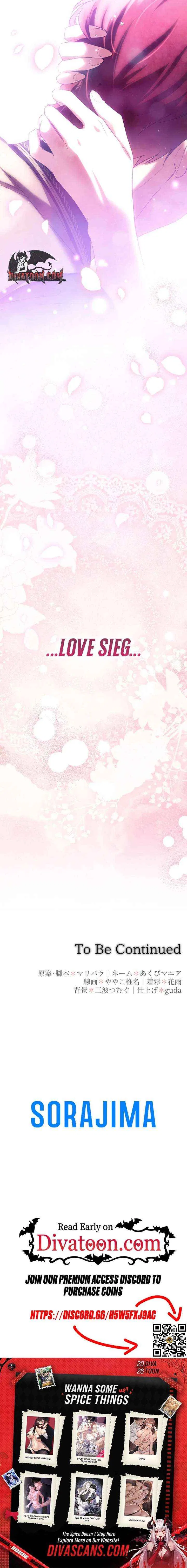 She Is Obsessed With the Possessive Flame Emperor Chapter 54 – Page 16