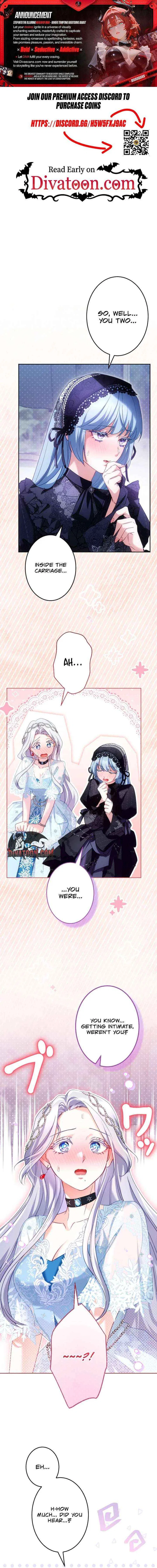 She Is Obsessed With the Possessive Flame Emperor Chapter 53 – Page 1