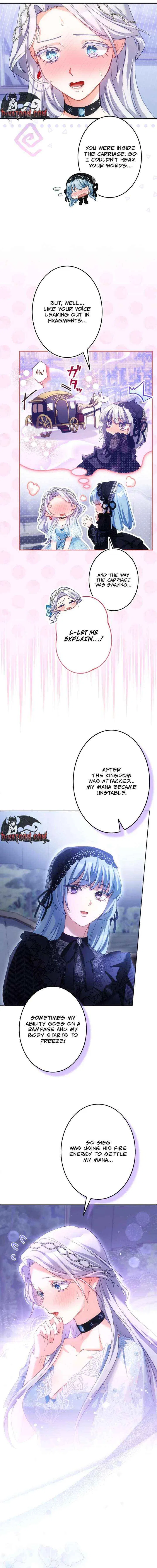 She Is Obsessed With the Possessive Flame Emperor Chapter 53 – Page 2
