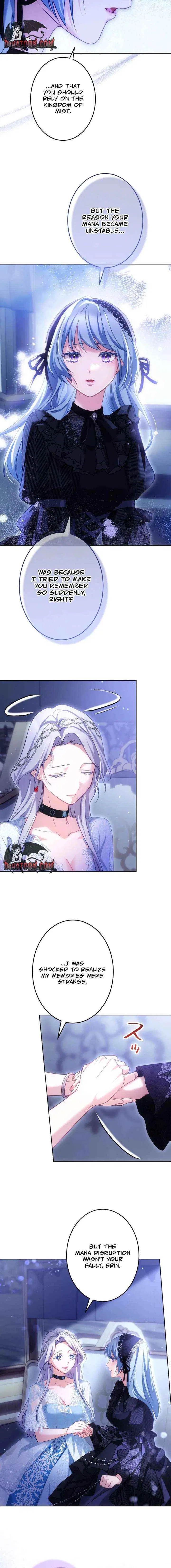 She Is Obsessed With the Possessive Flame Emperor Chapter 53 – Page 4